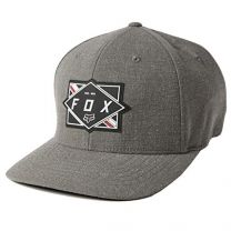 Fox Racing Men's Burnt Flexfit Hats