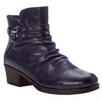 Propet Womens Roxie Casual Booties Shoes,