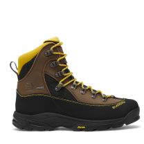 LaCrosse Men's 7" Ursa MS GORE-TEX Waterproof Hiking Boot Brown/Gold - 533611