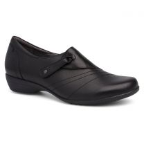 Dansko Women's Franny Black Milled Nappa Leather - 5500100200