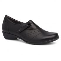 Dansko Women's Franny Black Burnished Calf - 5500020200