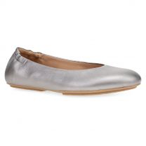 Dansko Women's Mollie Pewter Metallic Leather - 5705970300