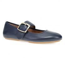 Dansko Women's Matilda Mary Jane Navy Leather - 5708550300
