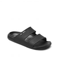 REEF Men's Oasis Double Up Slide Sandal Black - CJ0366