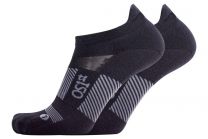 OS1st Unisex Thin Air Performance No Show Socks Black - OS1-3654B