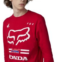 Fox Racing Men's Standard Fox X Honda Premium Long Sleeve Tee