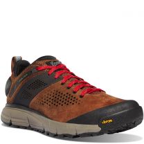 Danner Men's Trail 2650 Hiking Shoe Brown/Red - 61272