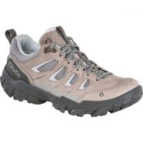 Oboz Women's Sawtooth X Low Hiking Shoe Drizzle - 23902-DRIZZLE