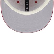 New Era Men's Navy Chicago Bears 2024 Sideline Statement 9FIFTY Snapback Hat