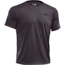 Under Armour Men's Tech Short Sleeve T-Shirt White/Black - 1228539-100
