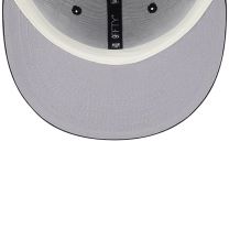 New Era Men's Black Atlanta Falcons 2024 Sideline Statement 9FIFTY Snapback Hat