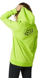 Fox Racing Women's Mirer Zip Sasquatch Fleece