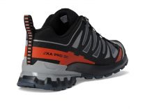Salomon Mens XA Pro 3D V9 Gore-TEX® Turbulence/Black/Burnt Ochre 8.5 Medium