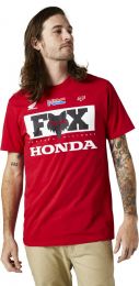 Fox Racing Men's Honda Short Sleeve Premium Tee