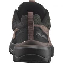 Salomon Women's X Ultra 360 Hiking Shoe, Gull, 7