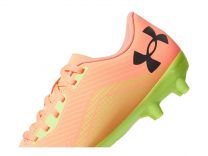 UNDE B UA Shadow Sel - Flare Orange-Morph Green-Black
