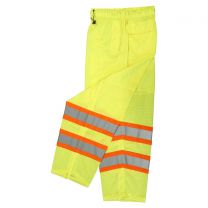 Radians Class E Surveyor Green Safety Pants - SP61-EPGS