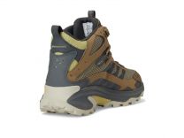 Merrell, Men, Moab Speed 2 Mid GTX®, Cairn, 7, Medium
