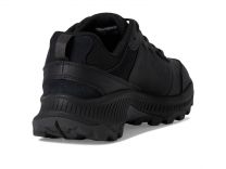 Merrell Men's Speed Strike 2 Leather Sneaker, Black, 11.5
