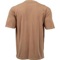 Men's Short Sleeve Tee, Bone Brown, Size X-Large(BOB)