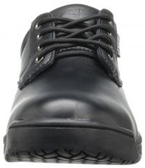 Skidbuster 5076 Women's Leather Slip Resistant Oxford