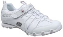 Skechers Kids' Bikers - Sweet Spark White/Silver - 82435L/WSL