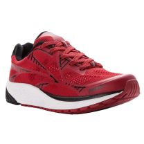 Propet Women's Propét One LT Athletic Shoe Red/Black - WAA022MRED