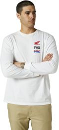 Fox Racing Men's Honda Long Sleeve Tee