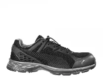 PUMA Safety Men's Fuse Motion 2.0 Low Composite Toe ESD Work Shoe Black - 643835