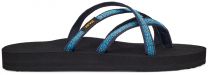 Teva Women's Olowahu Sandal Flower Loom Navy - 6840-FLNY