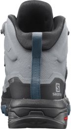 Salomon X Ultra 4 Mid GTX Hiking Shoe - Women's Quarry/Black/Legion Blue