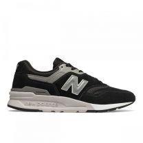 New Balance Men's 997H v1 Classic Sneaker Black - CM997HCC