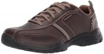 Skechers Unisex-Adult Relaxed Fit-Rovato-Larion Oxford