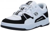 DC Shoes Men's Construct Skate Shoe Black/White - ADYS100822-BKW