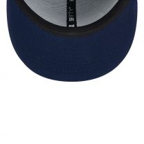 New Era Men's College Navy Seattle Seahawks 2024 Sideline 59FIFTY Fitted Hat