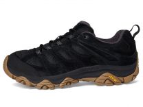 Merrell Men's Moab 3 Ready Zip Hiking Shoe, Black,