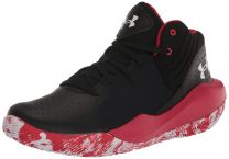 Under Armour Unisex-Adult Jet '21 Basketball Shoe