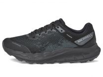 Merrell Women's Antora 4 Wp Sneaker, Black/Graphite, 9 Wide