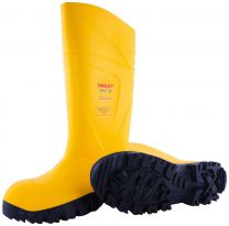 Tingley Unisex 15" Steplite X Composite Toe Waterproof Boots Yellow/Black - 77253