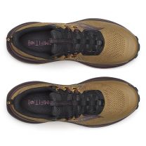 Saucony Men's Xodus Ultra 4 Sneaker, Kodiak/Wine, 11