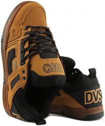 DVS Men's Comanche Skateboarding Shoe