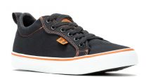 Harley-Davidson Women's Torland Sneaker Black/Orange - D83497