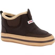 Xtratuf Infant Minnow Ankle Deck Boot Brown - XIMAB900