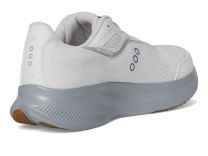 Saucony Men's Cohesion 18 Sneaker, Fog/Fossil, 8 Wide