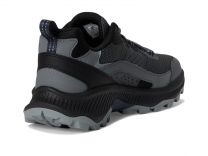 Merrell Men's Speed Strike 2 Hiking Shoe, Rock, 9.0