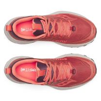 Saucony Women's Ride Tr2 Sneaker, Brick/Wine, 11