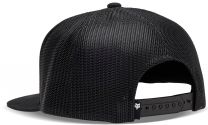 Fox Racing Men's Fheadx Mesh Black Snapback Hat
