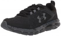 Under Armour Men's Charged Assert 9 Camo Sneaker