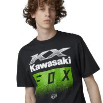 Fox Racing Men's Standard Fox X Kawi Premium Short Sleeve Tee