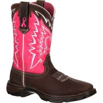 Durango Lady Rebel 10 Inch Pull-On RD3557 Western Boot